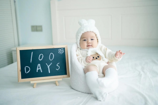 乳山宝宝发热症状